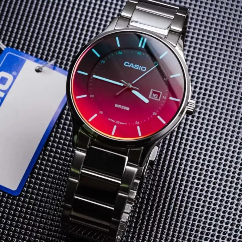 Casio Collection MTP-E605D-1E  Фото 2