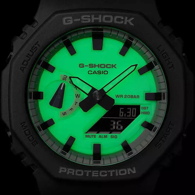Casio G-Shock GA-2100HD-8A  Фото 3