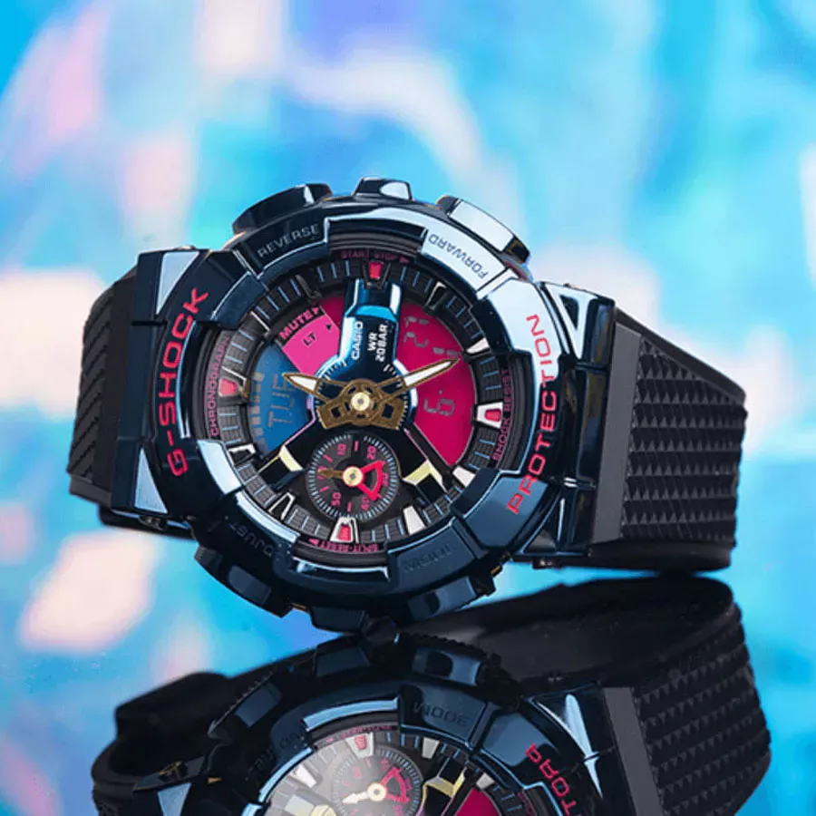 Casio G-Shock GM-110SN-2A  Фото 3