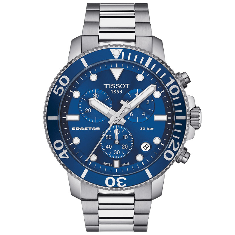 Tissot T120.417.11.041.00  Фото 1