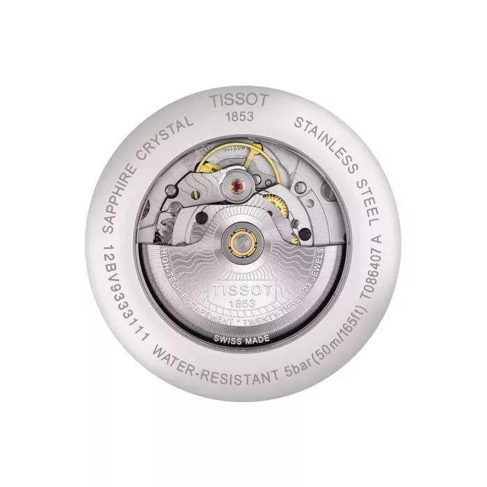 Tissot T086.407.11.201.02  Фото 2