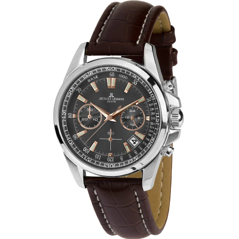 Наручные часы  Jacques Lemans 1-1830C 