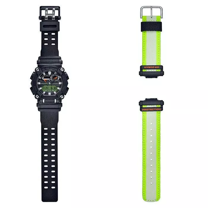 Casio G-Shock GA-900E-1A3  Фото 4