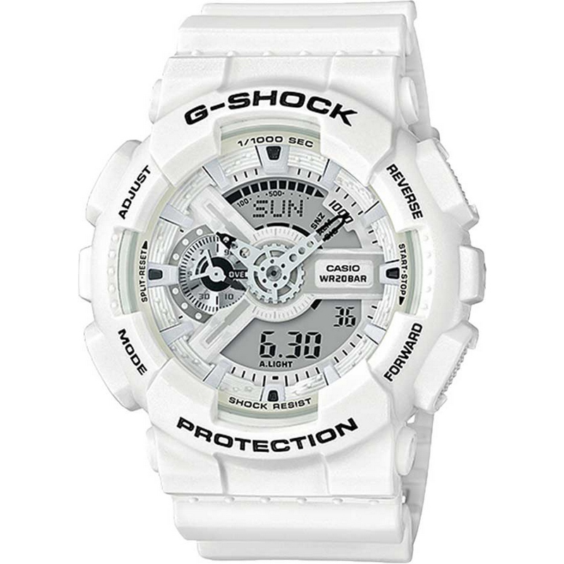 Casio G-Shock GA-110MW-7A  Фото 1