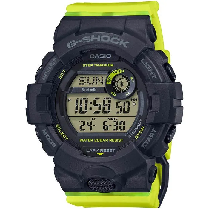 Casio G-Shock GMD-B800SC-1B  Фото 1