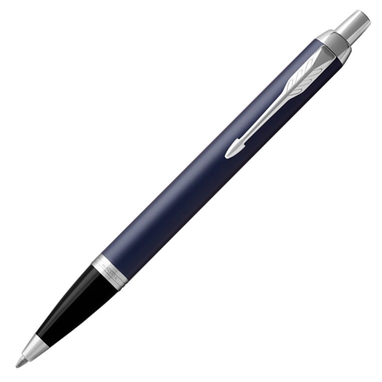 Parker K321 IM Core Matte Blue CT BP (1931668)  Фото 1