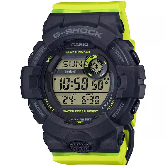 Casio G-Shock GMD-B800SC-1B  Фото 1