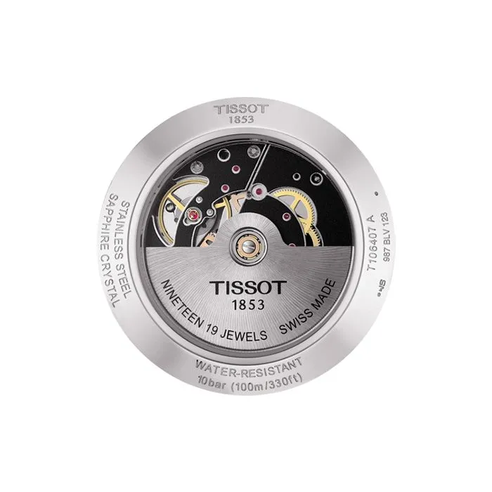 Tissot T106.407.16.031.00  Фото 2