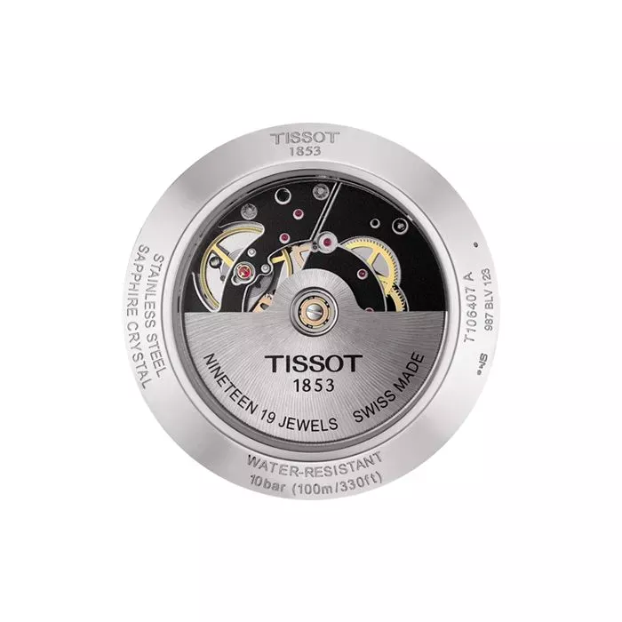 Tissot T106.407.16.031.00  Фото 2