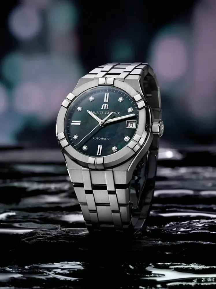 Maurice Lacroix AI6006-SS002-370-1  Фото 3