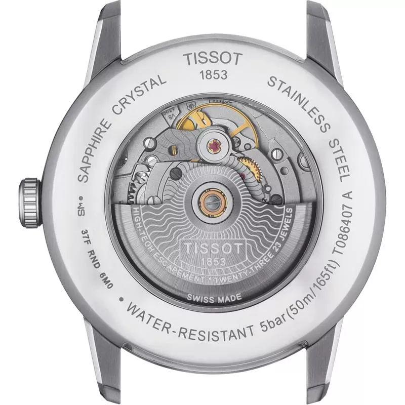 Tissot T086.407.11.037.00  Фото 2