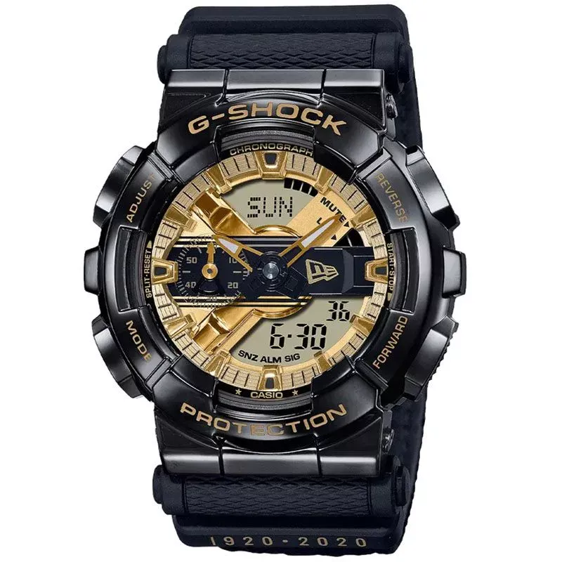 Casio G-Shock GM-110NE-1A  Фото 1
