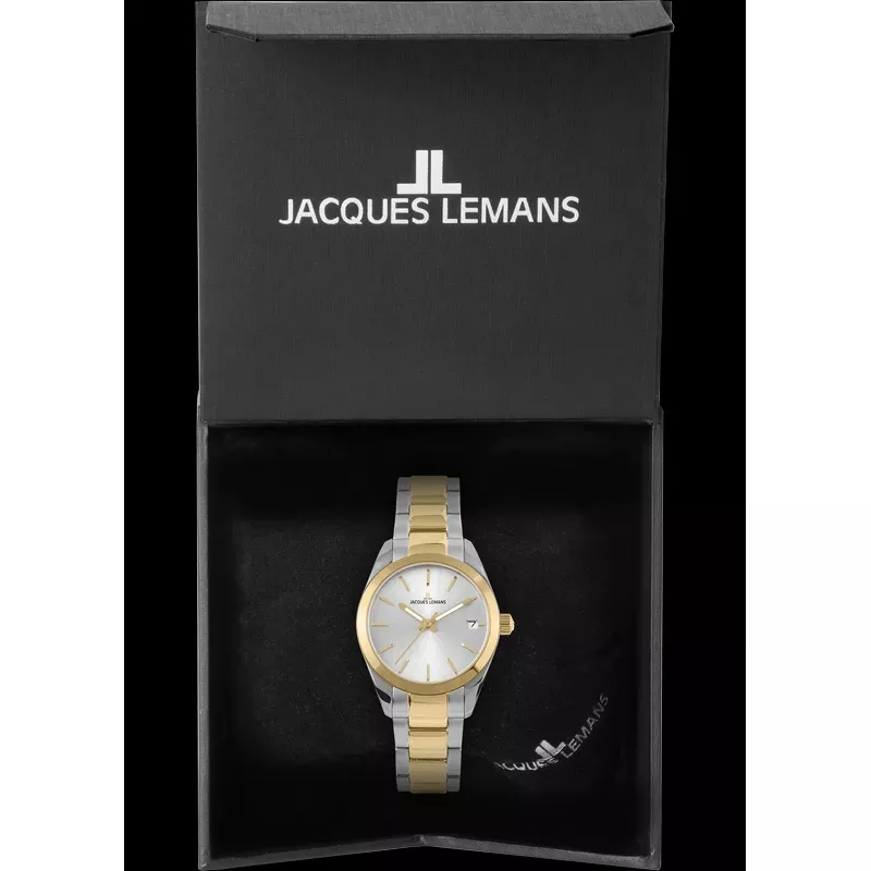 Наручные часы  Jacques Lemans 1-2132B Classic Фото 5