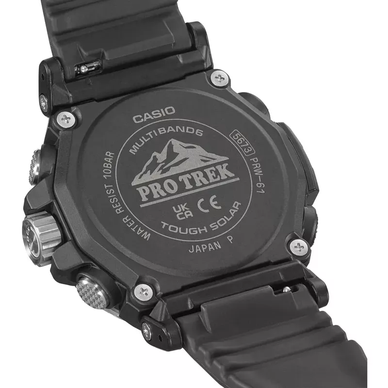 Casio Pro Trek PRW-61-1A  Фото 5