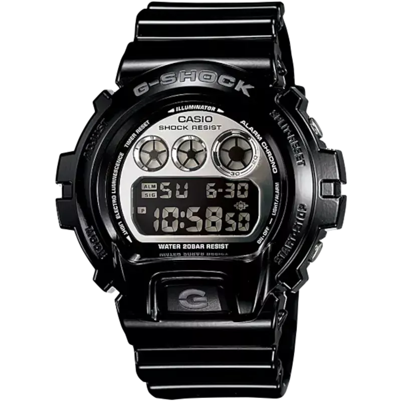 Наручные часы  Casio G-Shock DW-6900NB-1 