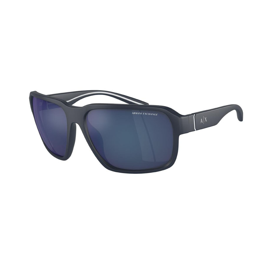 Armani Exchange AX4131SU MATTE BLUE 818155  Фото 1