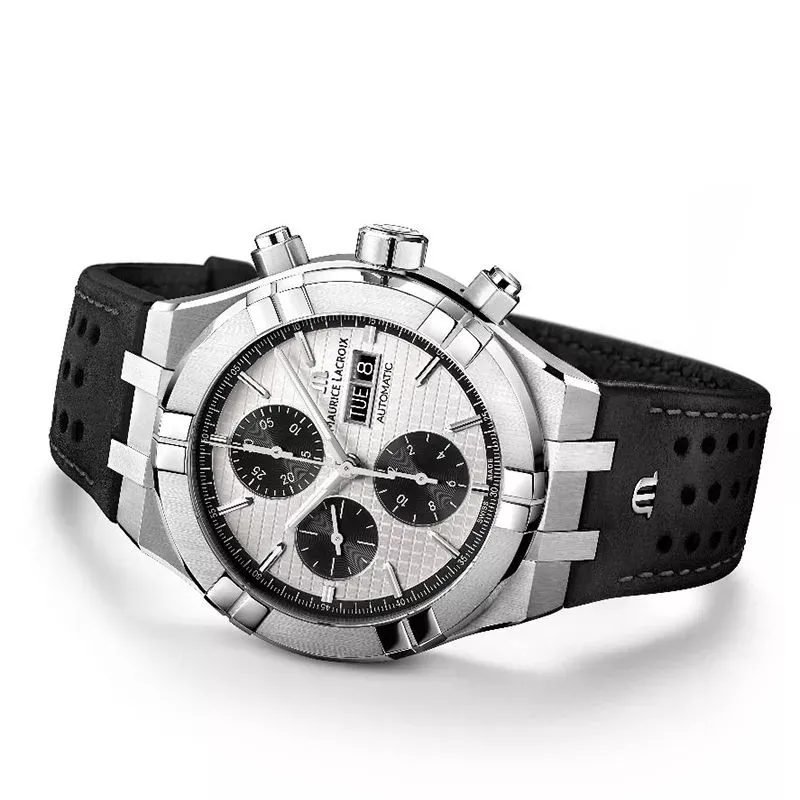 Наручные часы  Maurice Lacroix AI6038-SS001-132  Фото 2