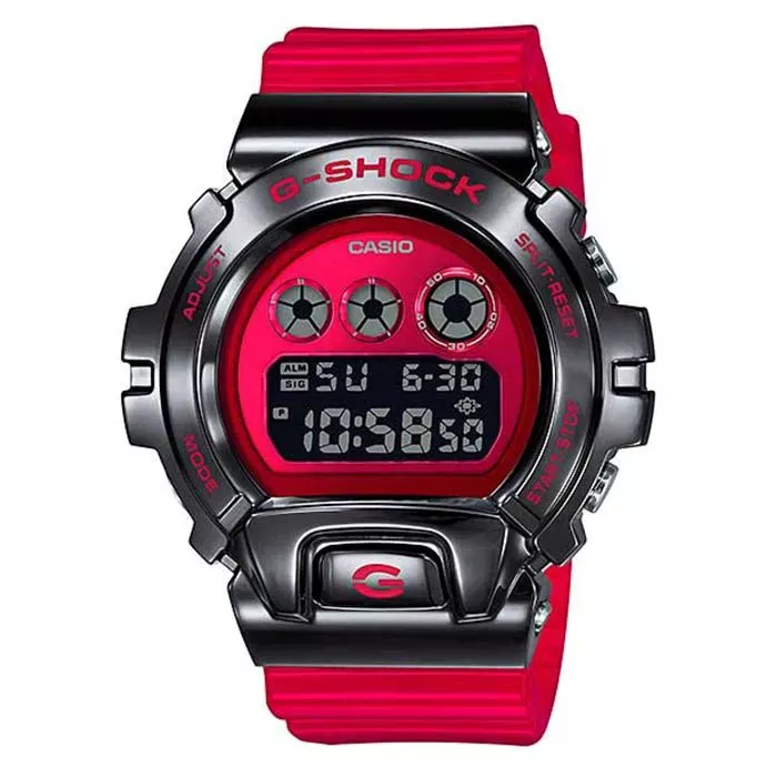 Casio G-Shock GM-6900B-4E  Фото 1