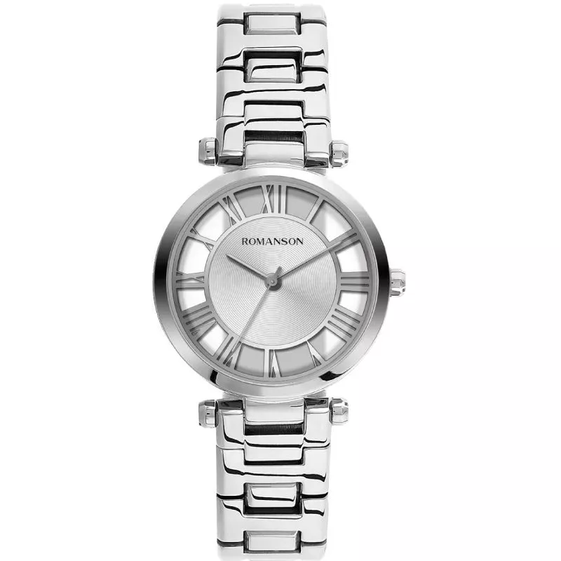 Наручные часы  Romanson RM9A17 LLW(WH) 