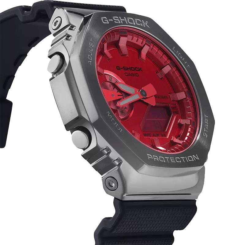 Casio G-Shock GM-2100B-4A  Фото 2