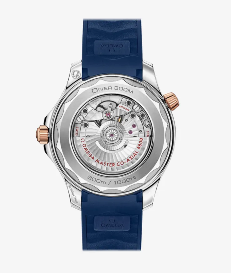 Omega 210.22.42.20.03.002  Фото 3