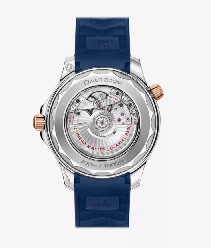 Omega 210.22.42.20.03.002  Фото 3