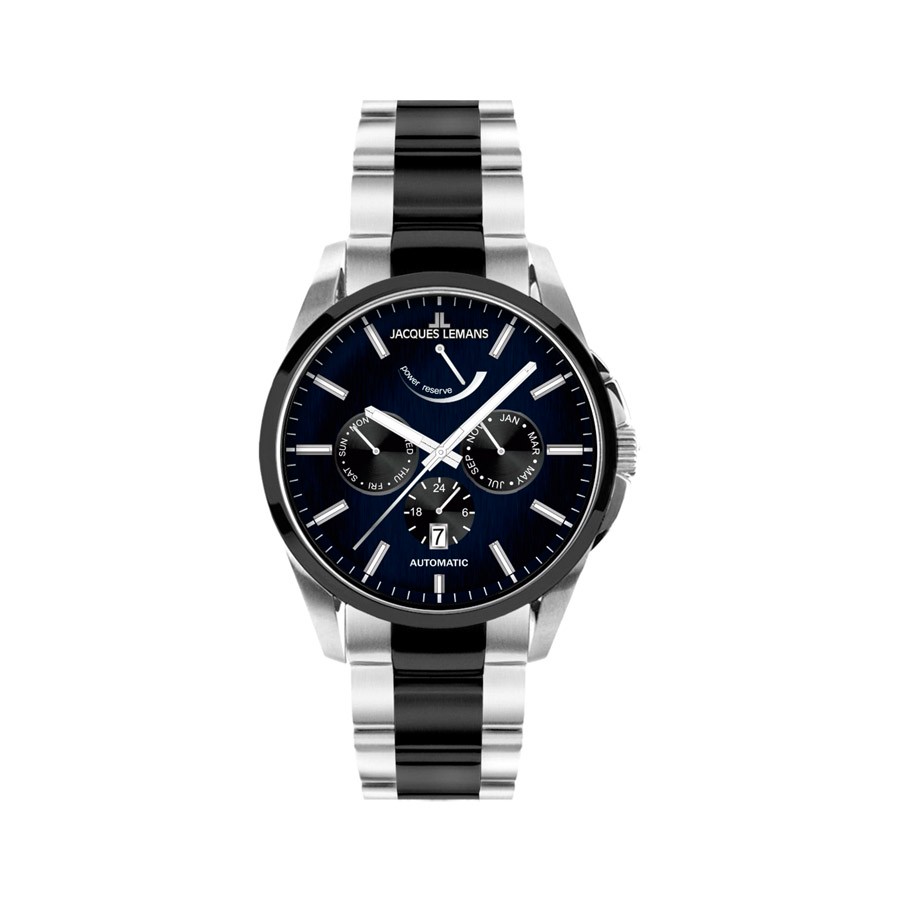 Купить Наручные часы Jacques Lemans 1-2204G в Sibtime Фото 1 Наручные часы Jacques Lemans 1-2204G Фото 1