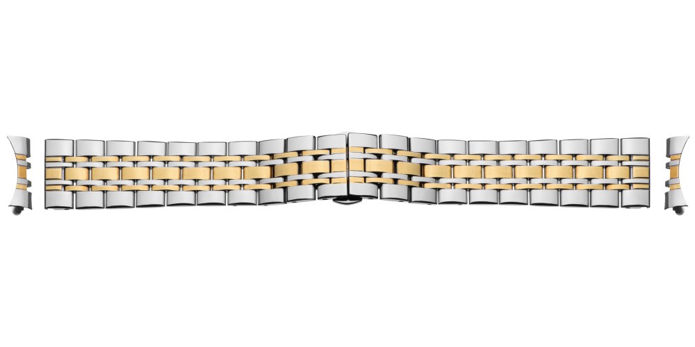 Stailer Inox Plus S-704-20 Браслет биколорный 