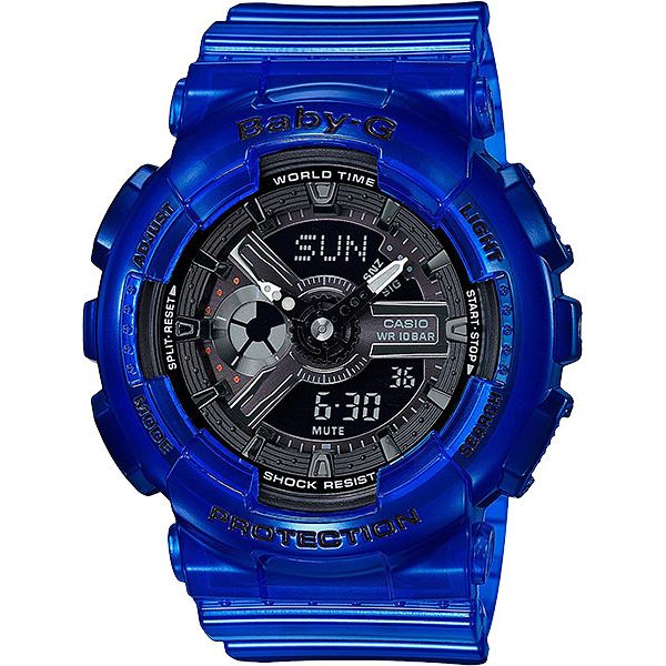 Casio Baby-G BA-110CR-2A  Фото 1