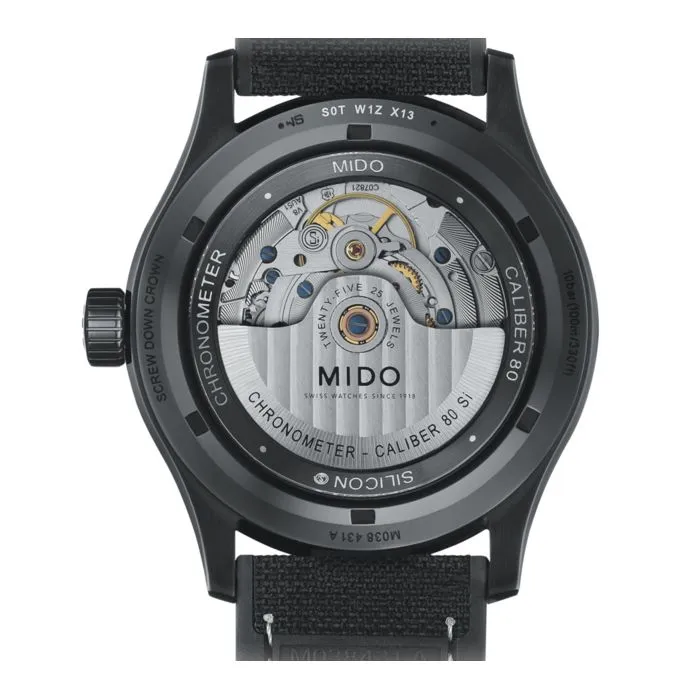 Mido M038.431.37.051.00  Фото 2