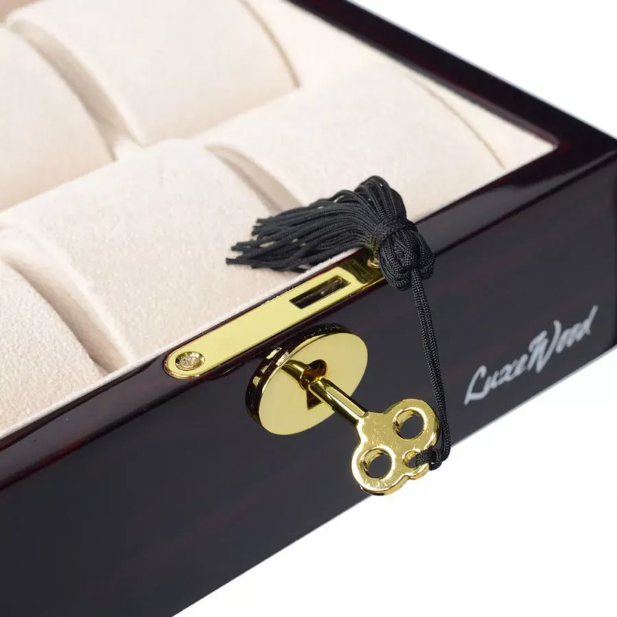 Luxewood Шкатулка для 6 часов Luxewood LW804-6-5  Фото 4