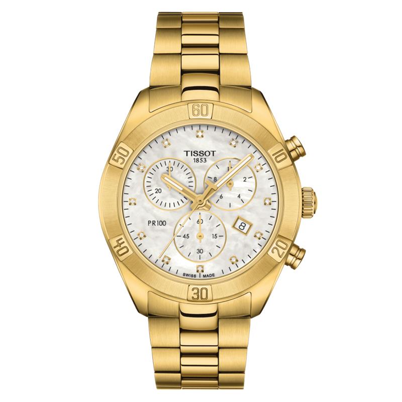Tissot T101.917.33.116.01  Фото 1