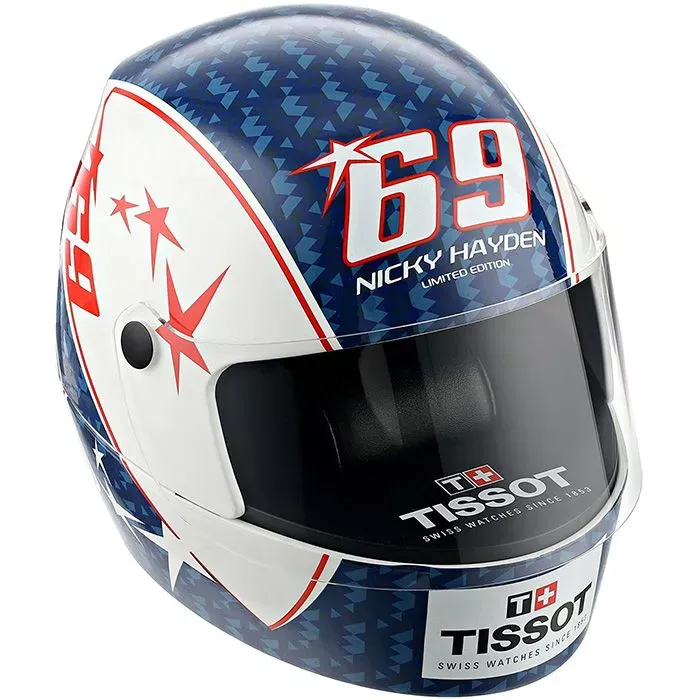 Tissot T048.417.27.047.00  Фото 3