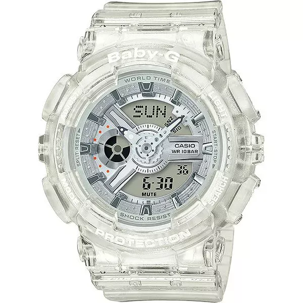 Casio Baby-G BA-110CR-7A  Фото 1