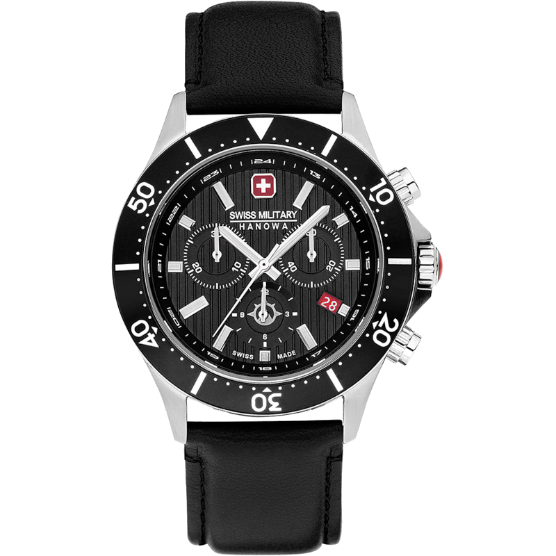 Купить Наручные часы Swiss Military Hanowa SMWGC2100705 в Sibtime Фото 1 Наручные часы Swiss Military Hanowa SMWGC2100705 Фото 1