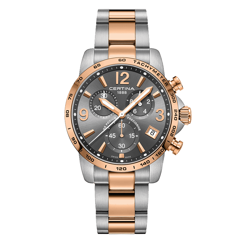Купить Наручные часы Certina C034.417.22.087.00 DS Podium в Sibtime Фото 1 Наручные часы Certina C034.417.22.087.00 DS Podium Фото 1