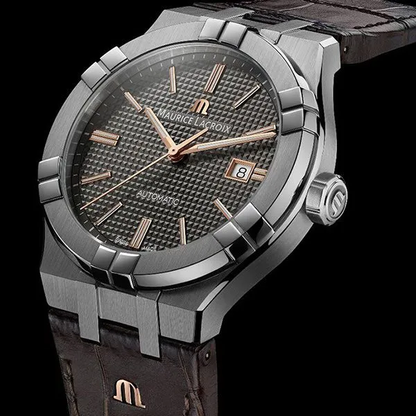 Maurice Lacroix AI6008-SS001-331-1  Фото 2