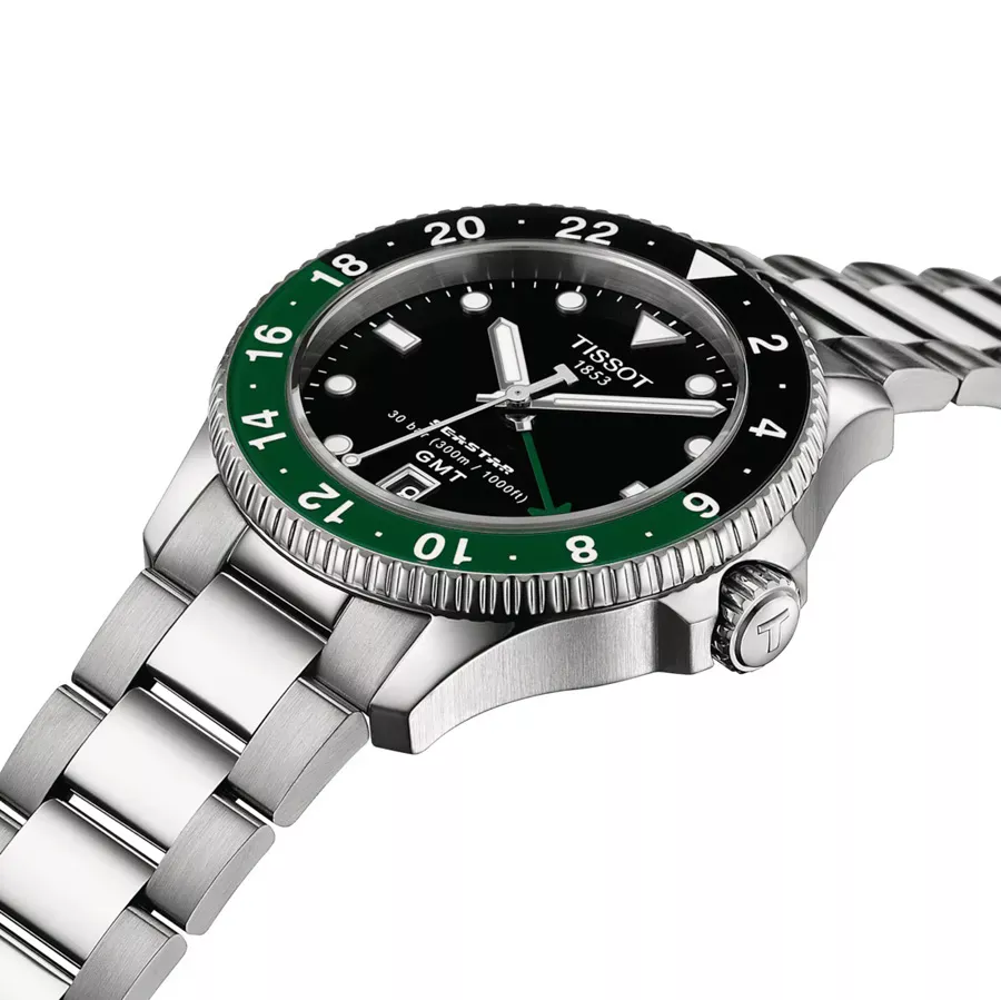 Tissot T1208521105100  Фото 4