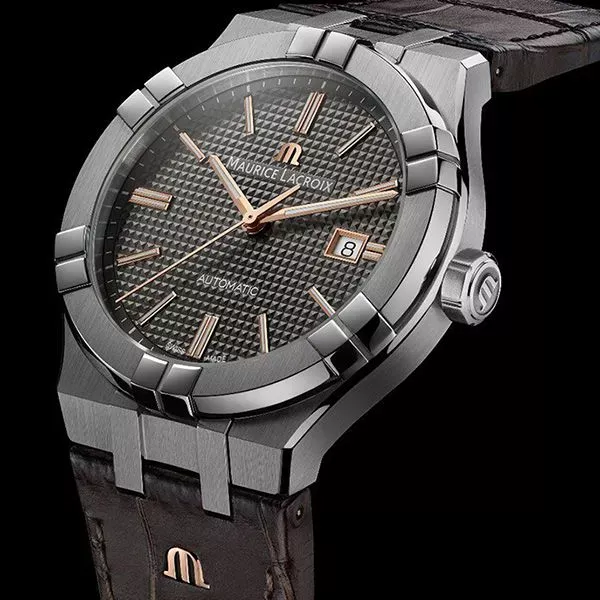 Maurice Lacroix AI6008-SS001-331-1  Фото 2