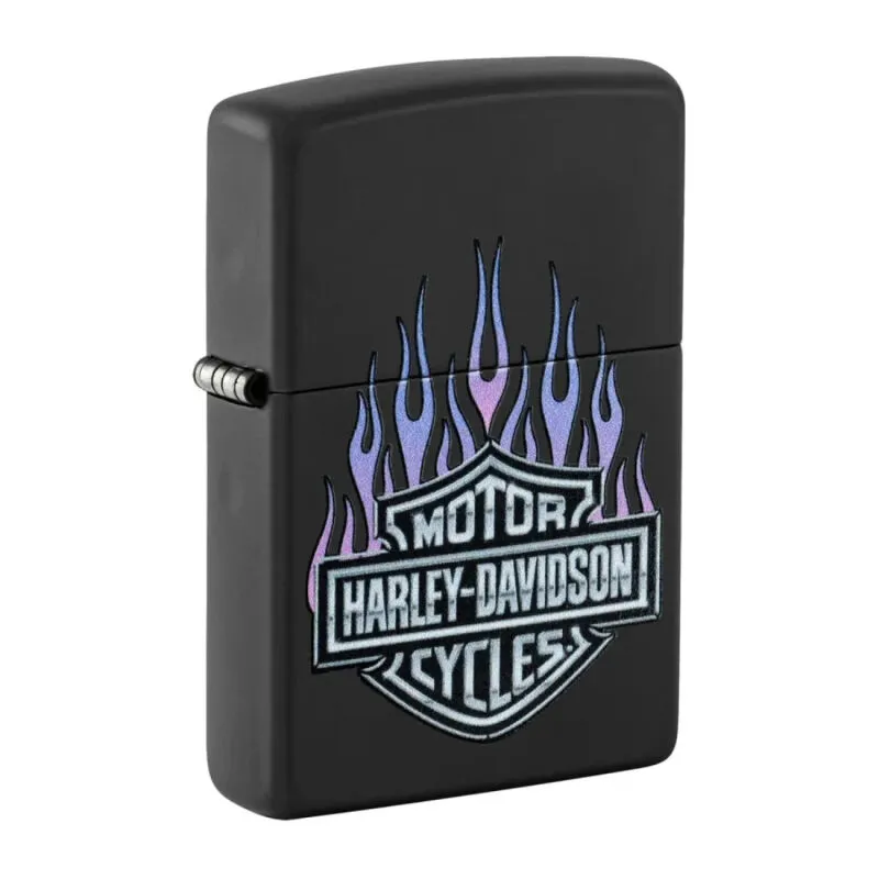 Zippo 46677 Harley-Davidson  Фото 1