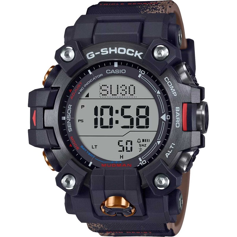 Casio G-Shock GW-9500TLC-1  Фото 1