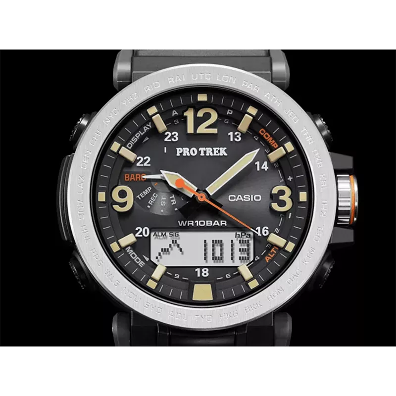 Casio Pro Trek PRG-600-1E  Фото 4