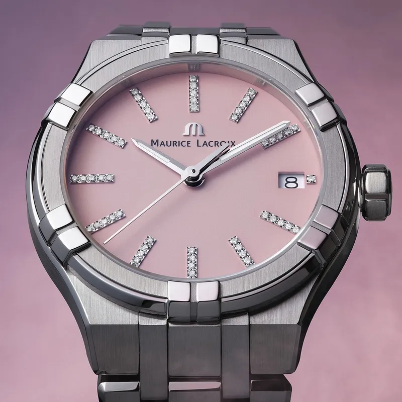 Maurice Lacroix AI1106-SS002-550-1  Фото 2