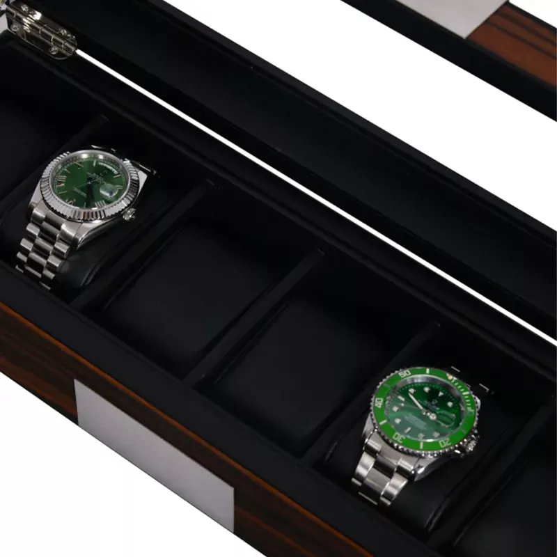 TIMESTORY Шкатулка для 6 часов TIMESTORY TSNL06EB  Фото 3