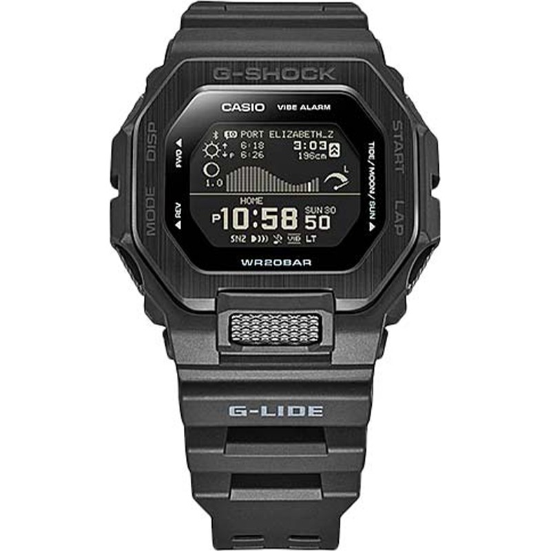 Casio G-Shock GBX-100NS-1  Фото 3