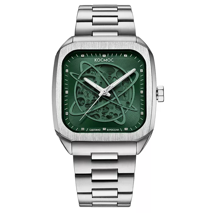 Наручные часы  Космос K 215.10.37 Марсоход 3 Фото 1