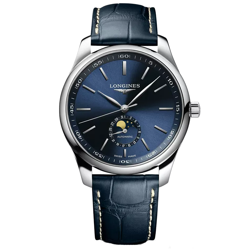 Наручные часы  Longines L2.919.4.92.0 Watchmaking Tradition Фото 1