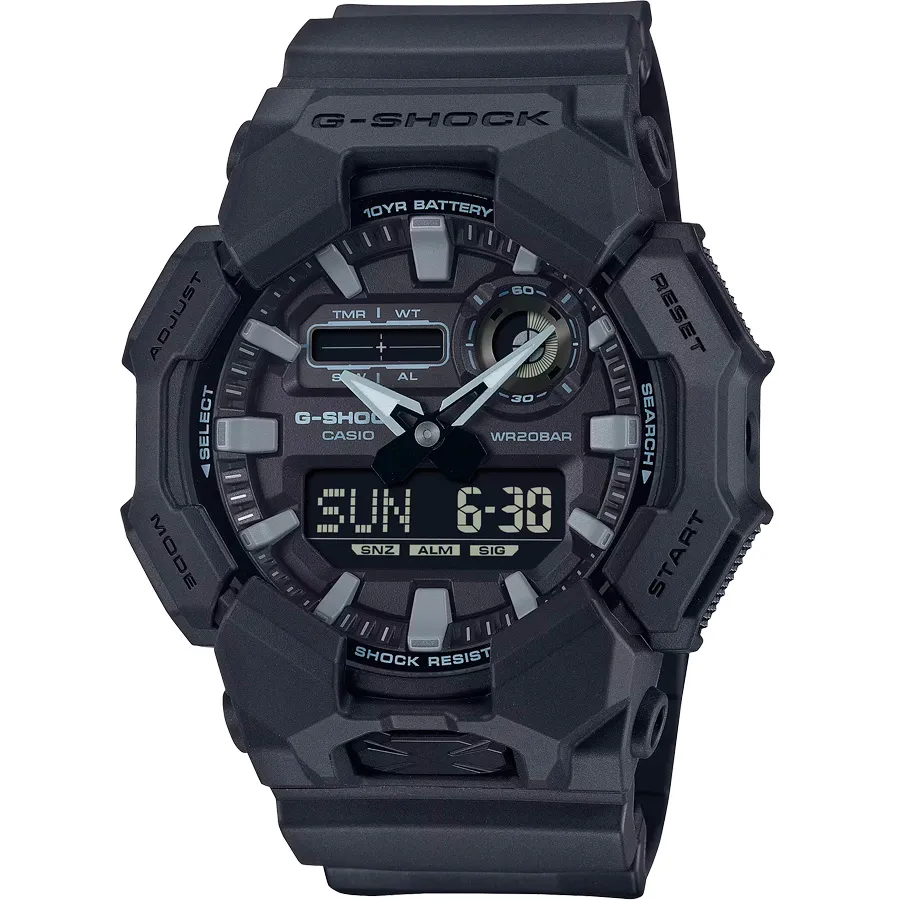 Casio G-Shock GA-010-1A1  Фото 1
