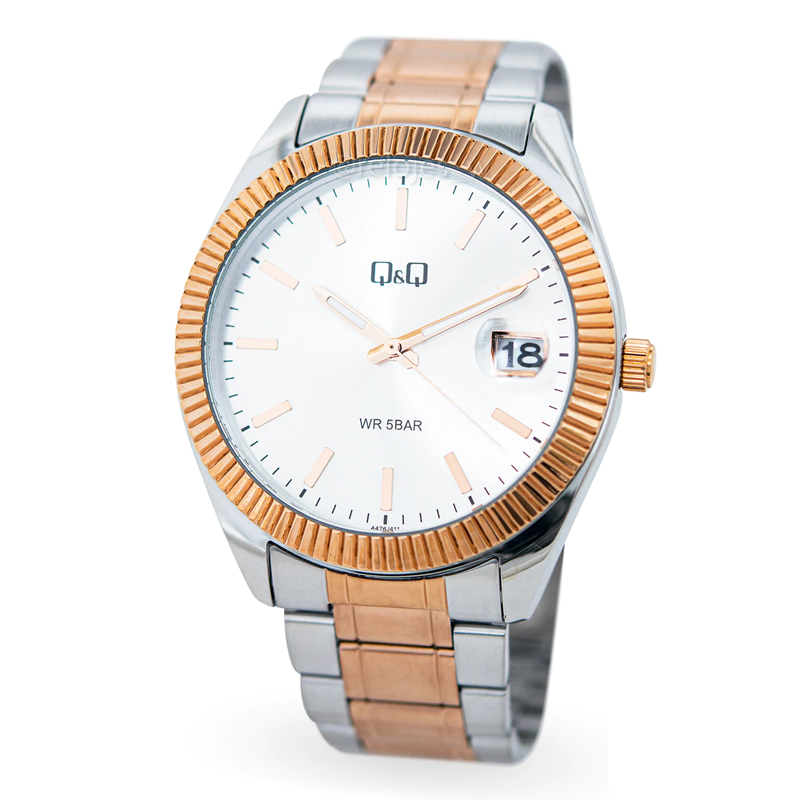 Купить Наручные часы Q&Q A476J411Y в Sibtime Наручные часы Q&Q A476J411Y