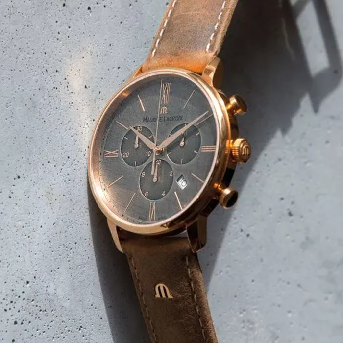 Наручные часы  Maurice Lacroix EL1098-PVP01-210-1  Фото 3